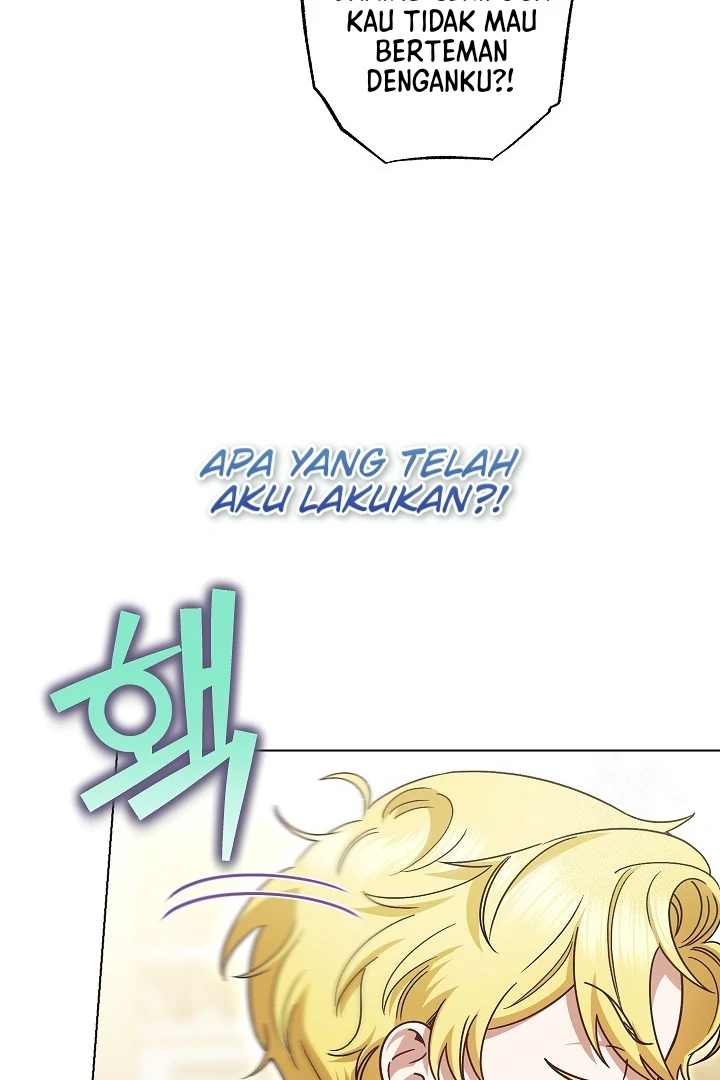 Became the youngest Sister-in-Law of the Ruined Harem Male Leads Chapter 23 - Halaman 101