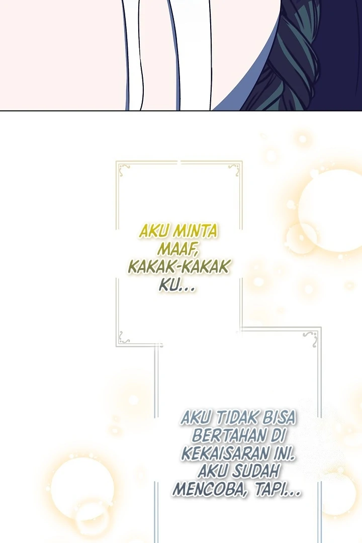 Became the youngest Sister-in-Law of the Ruined Harem Male Leads Chapter 23 - Halaman 103