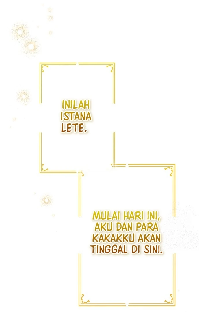 Became the youngest Sister-in-Law of the Ruined Harem Male Leads Chapter 23 - Halaman 13