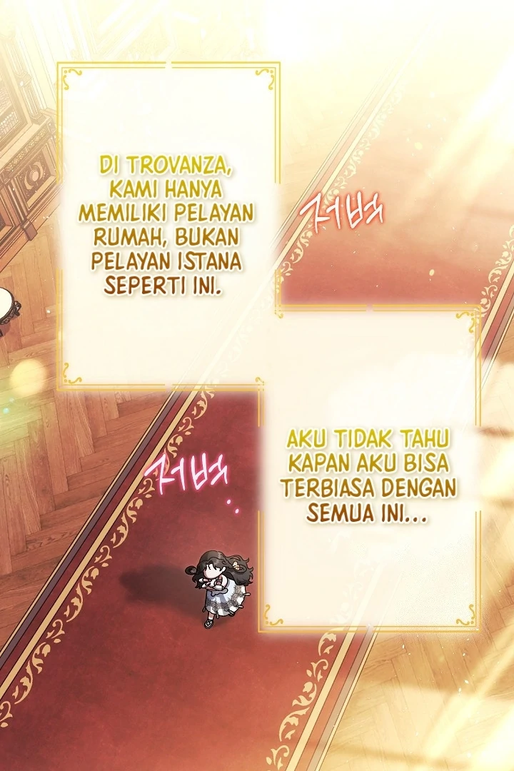 Became the youngest Sister-in-Law of the Ruined Harem Male Leads Chapter 23 - Halaman 15