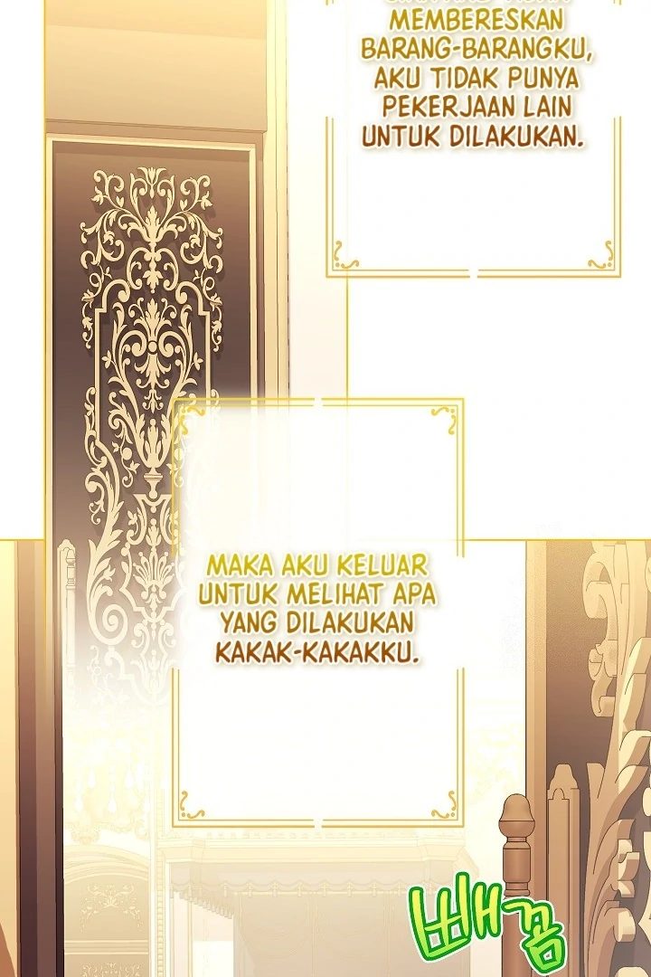 Became the youngest Sister-in-Law of the Ruined Harem Male Leads Chapter 23 - Halaman 17