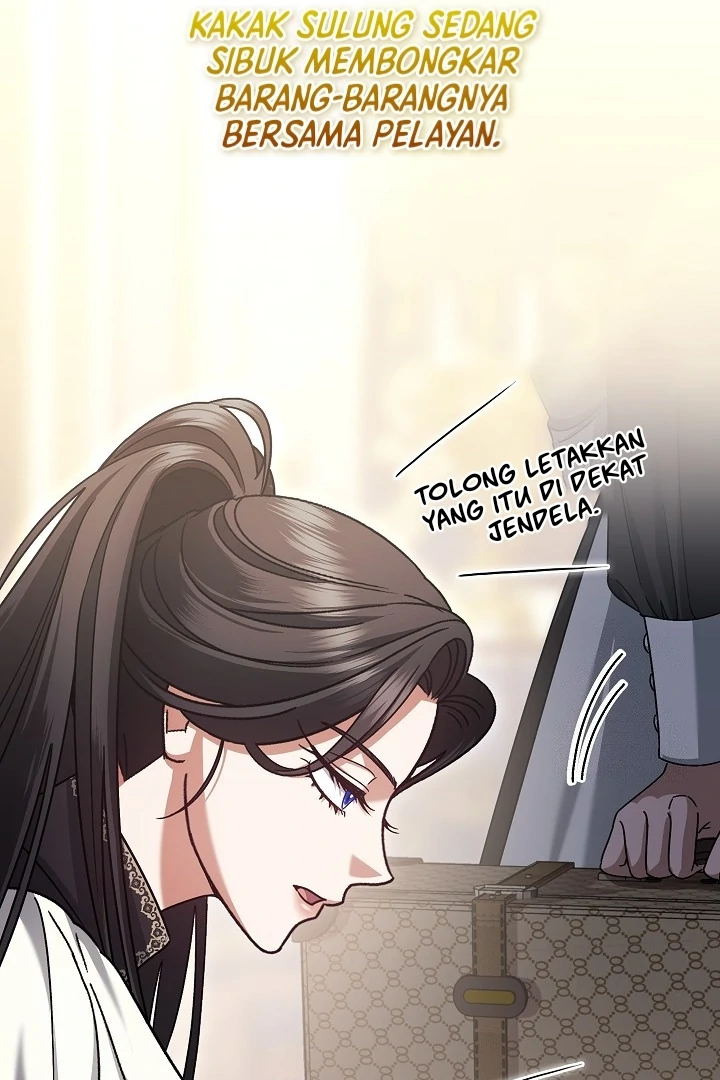 Became the youngest Sister-in-Law of the Ruined Harem Male Leads Chapter 23 - Halaman 19