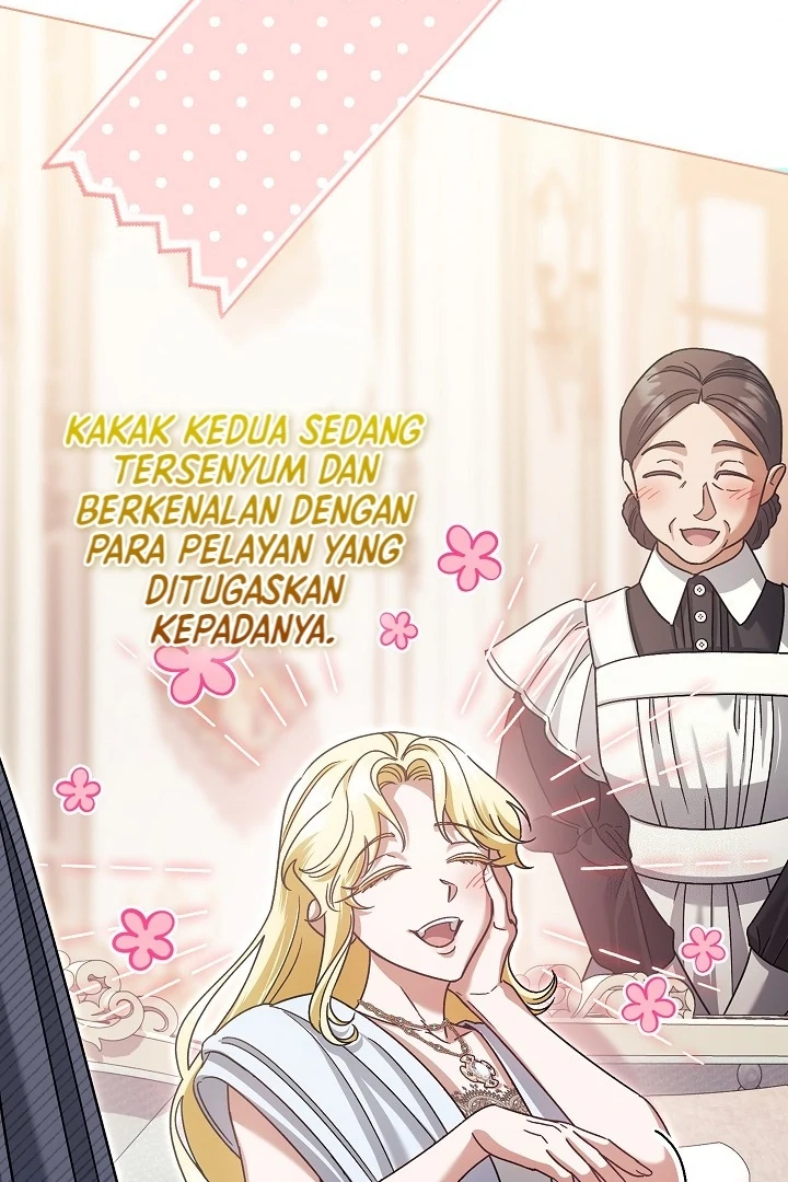 Became the youngest Sister-in-Law of the Ruined Harem Male Leads Chapter 23 - Halaman 21