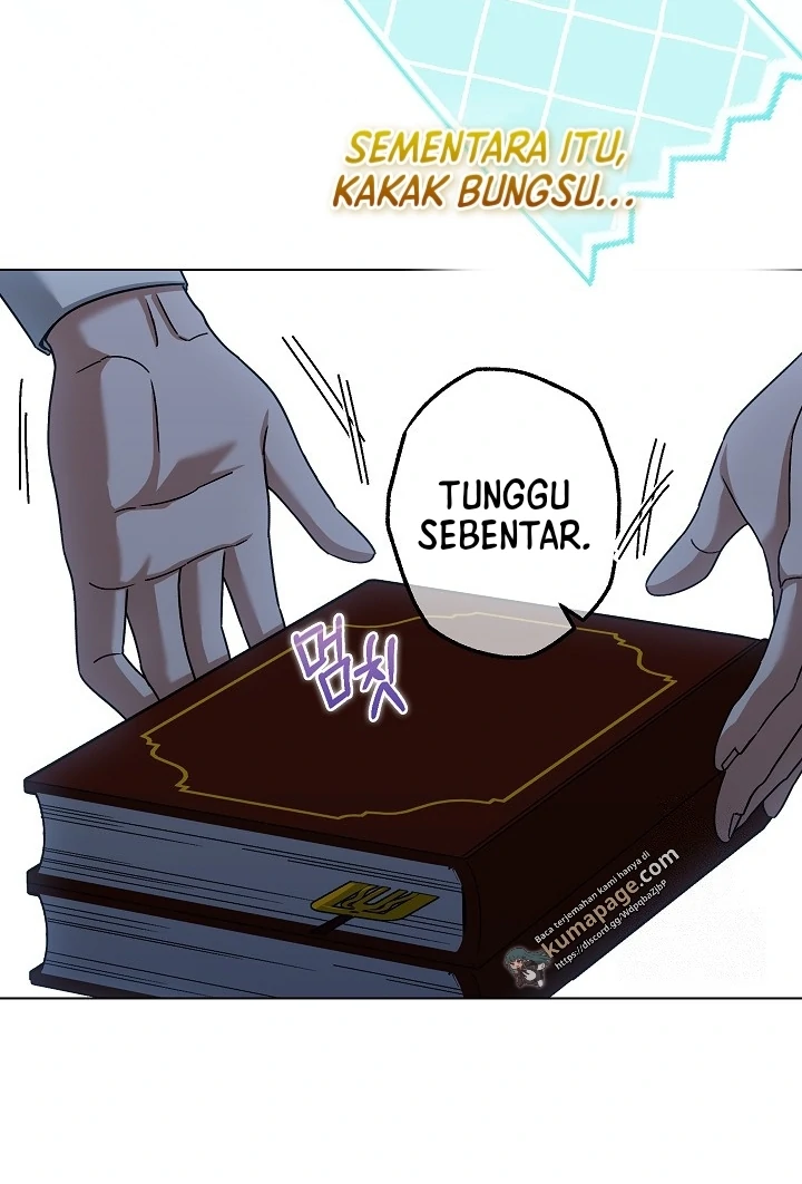 Became the youngest Sister-in-Law of the Ruined Harem Male Leads Chapter 23 - Halaman 23