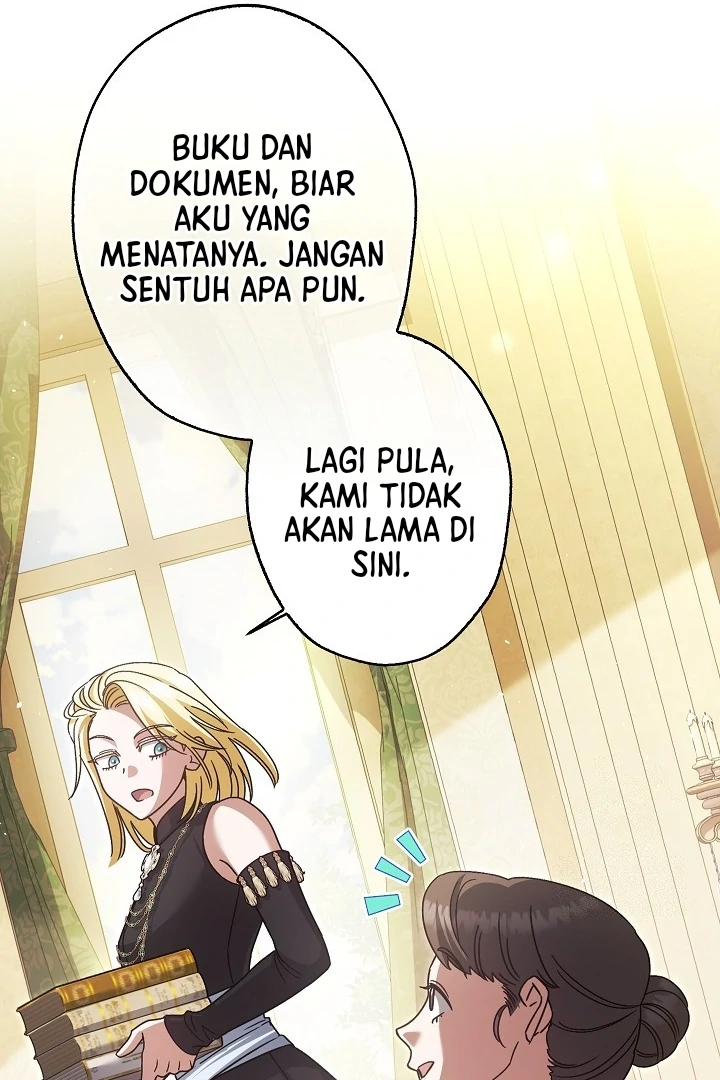 Became the youngest Sister-in-Law of the Ruined Harem Male Leads Chapter 23 - Halaman 24