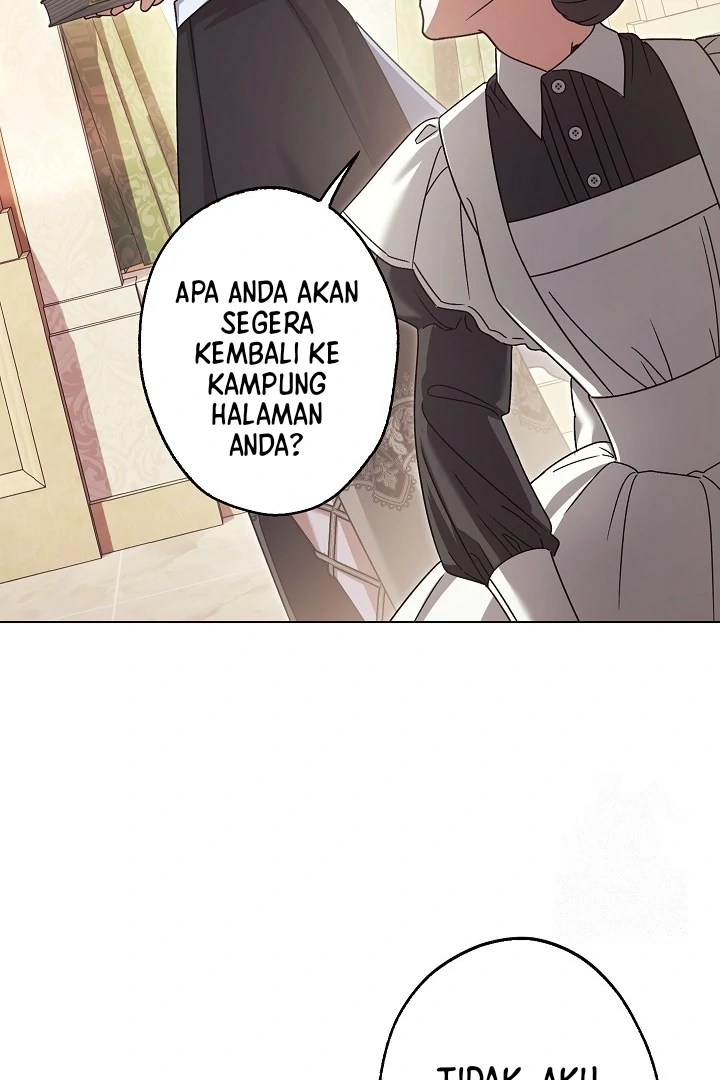 Became the youngest Sister-in-Law of the Ruined Harem Male Leads Chapter 23 - Halaman 25