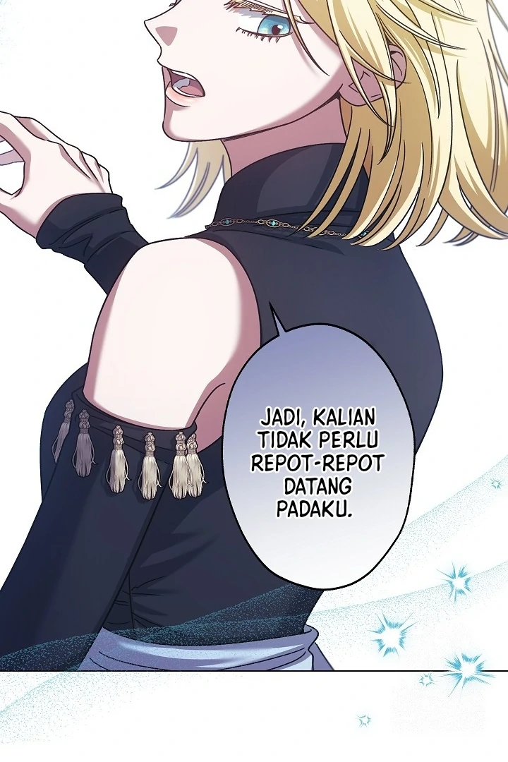 Became the youngest Sister-in-Law of the Ruined Harem Male Leads Chapter 23 - Halaman 30