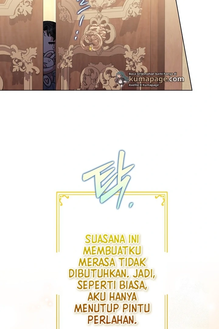 Became the youngest Sister-in-Law of the Ruined Harem Male Leads Chapter 23 - Halaman 32