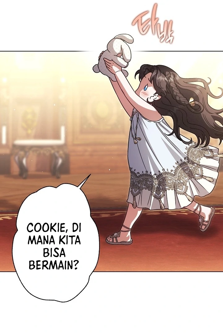 Became the youngest Sister-in-Law of the Ruined Harem Male Leads Chapter 23 - Halaman 35
