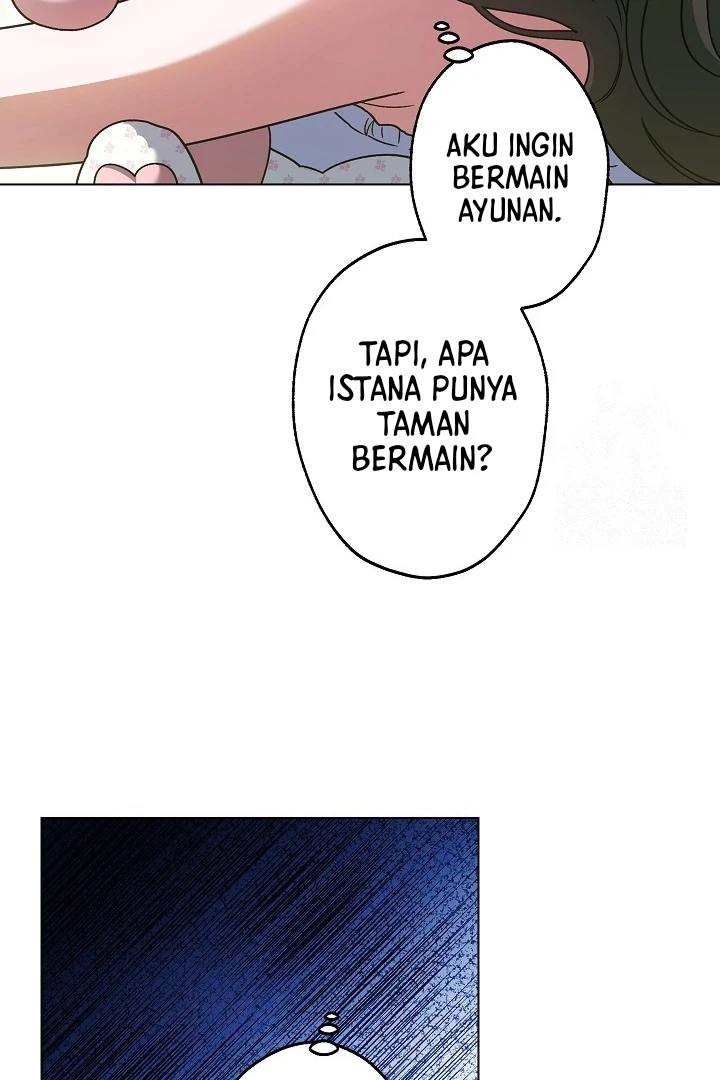 Became the youngest Sister-in-Law of the Ruined Harem Male Leads Chapter 23 - Halaman 37