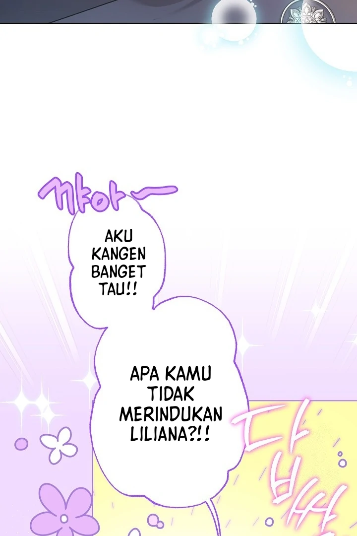 Became the youngest Sister-in-Law of the Ruined Harem Male Leads Chapter 23 - Halaman 54