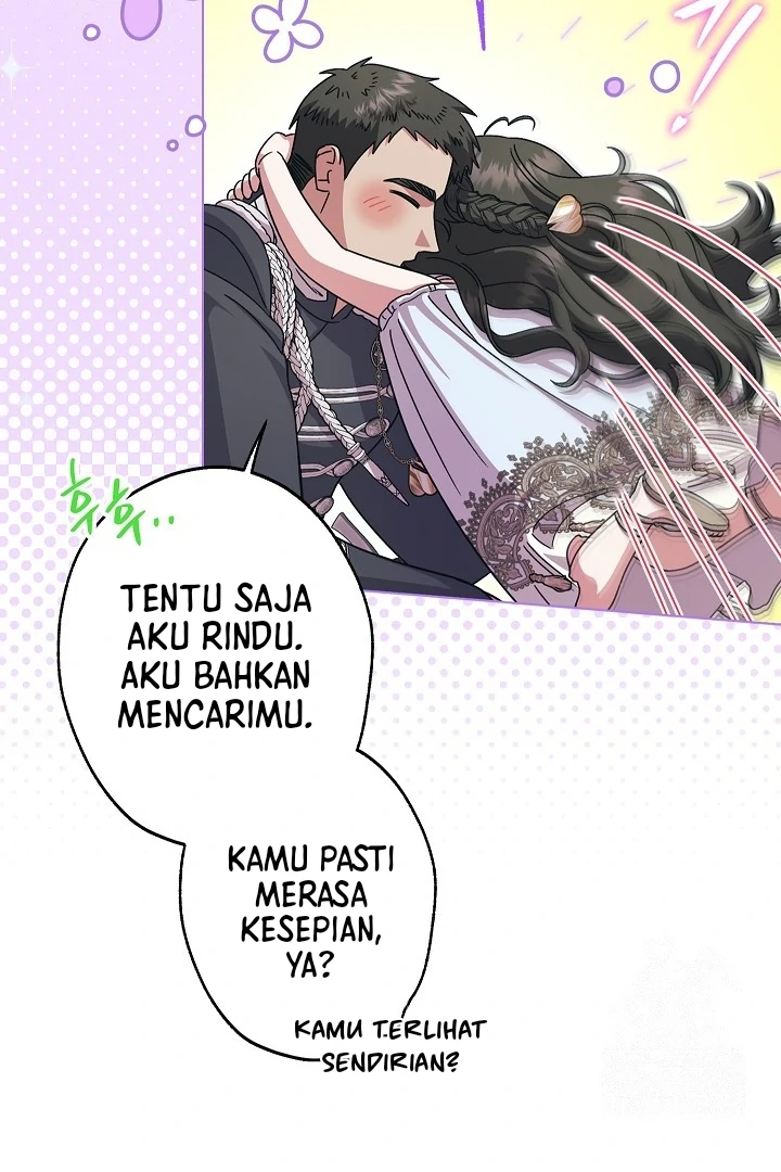 Became the youngest Sister-in-Law of the Ruined Harem Male Leads Chapter 23 - Halaman 55