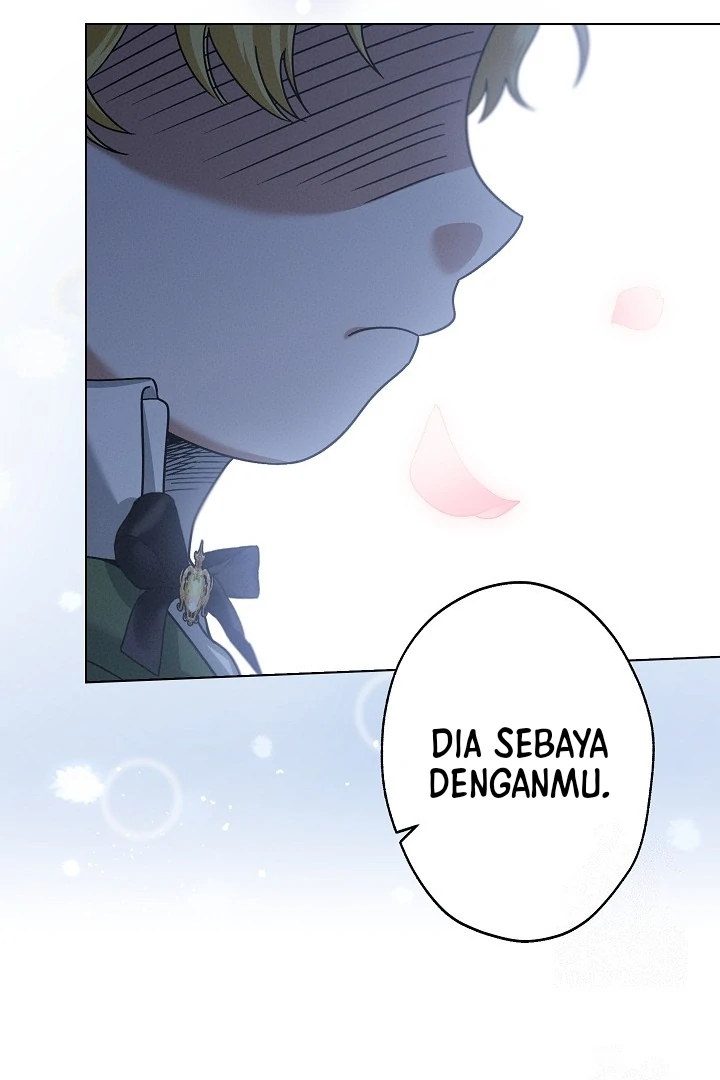 Became the youngest Sister-in-Law of the Ruined Harem Male Leads Chapter 23 - Halaman 60