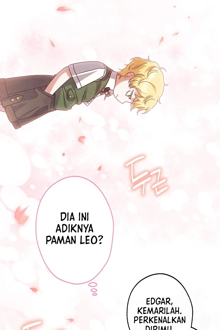 Became the youngest Sister-in-Law of the Ruined Harem Male Leads Chapter 23 - Halaman 71