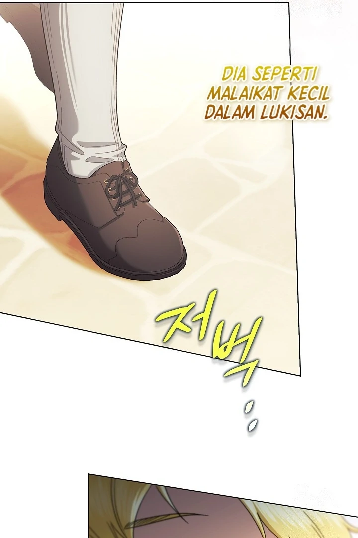 Became the youngest Sister-in-Law of the Ruined Harem Male Leads Chapter 23 - Halaman 73