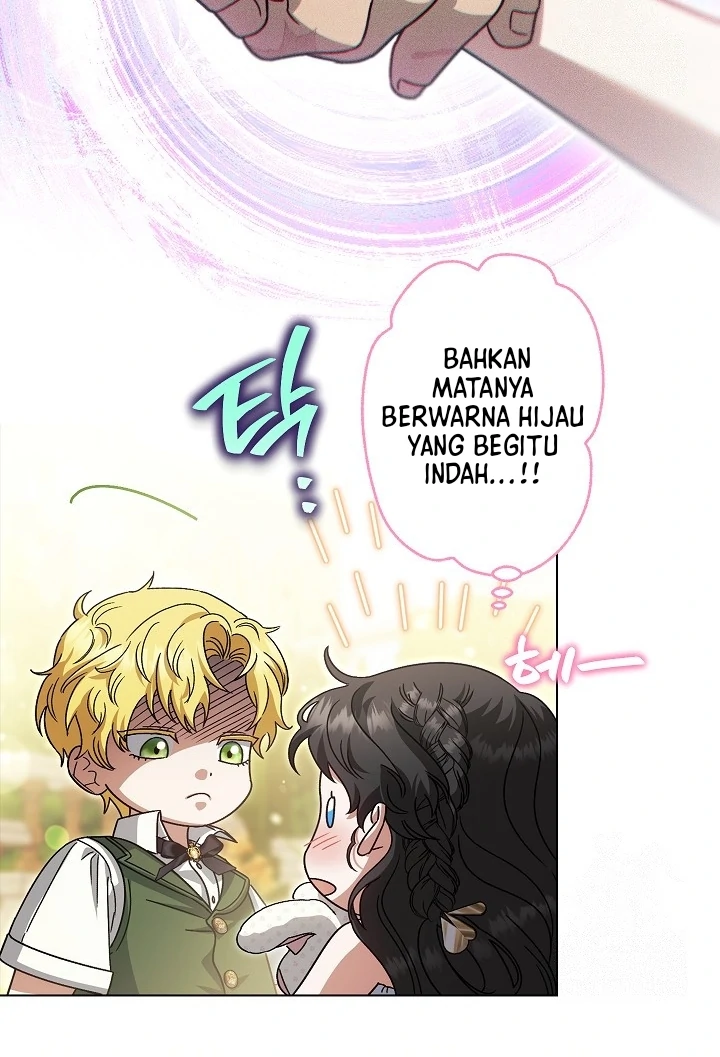 Became the youngest Sister-in-Law of the Ruined Harem Male Leads Chapter 23 - Halaman 75