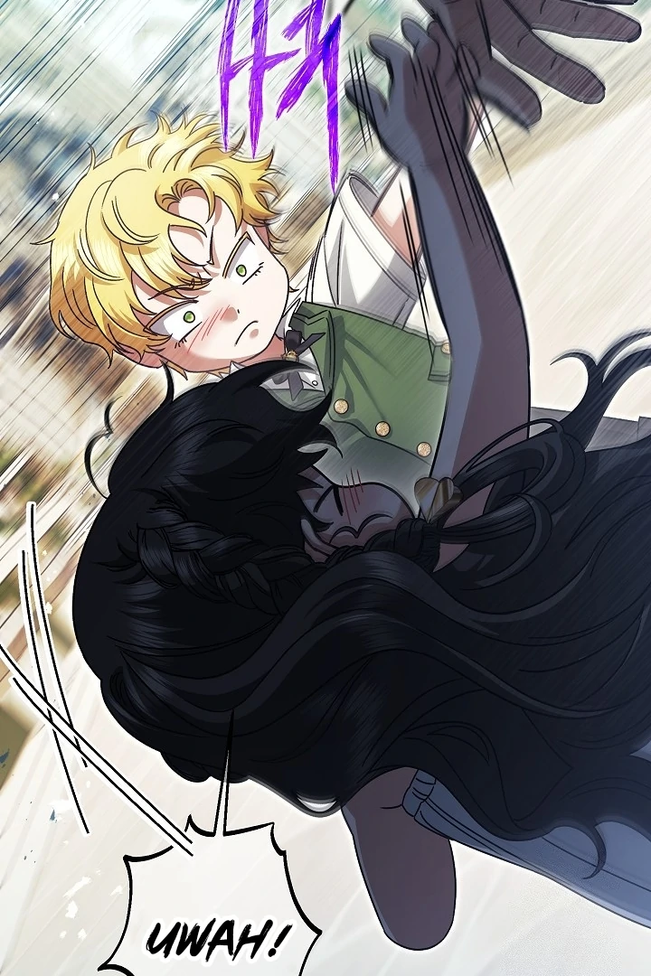 Became the youngest Sister-in-Law of the Ruined Harem Male Leads Chapter 23 - Halaman 79