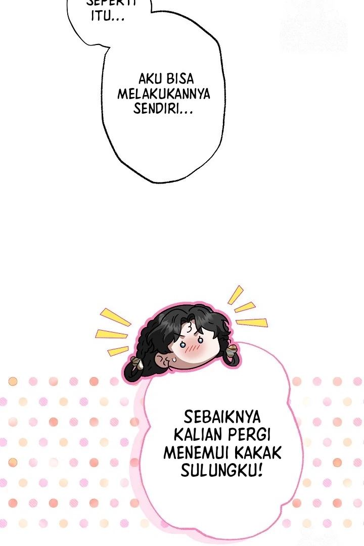 Became the youngest Sister-in-Law of the Ruined Harem Male Leads Chapter 23 - Halaman 8