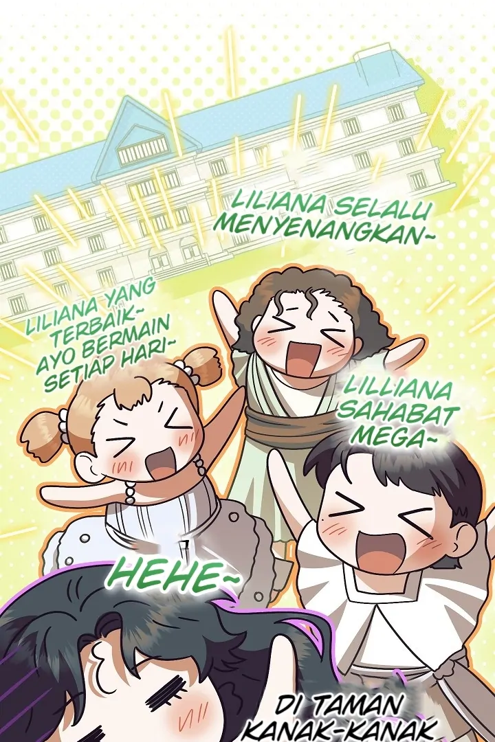 Became the youngest Sister-in-Law of the Ruined Harem Male Leads Chapter 23 - Halaman 87