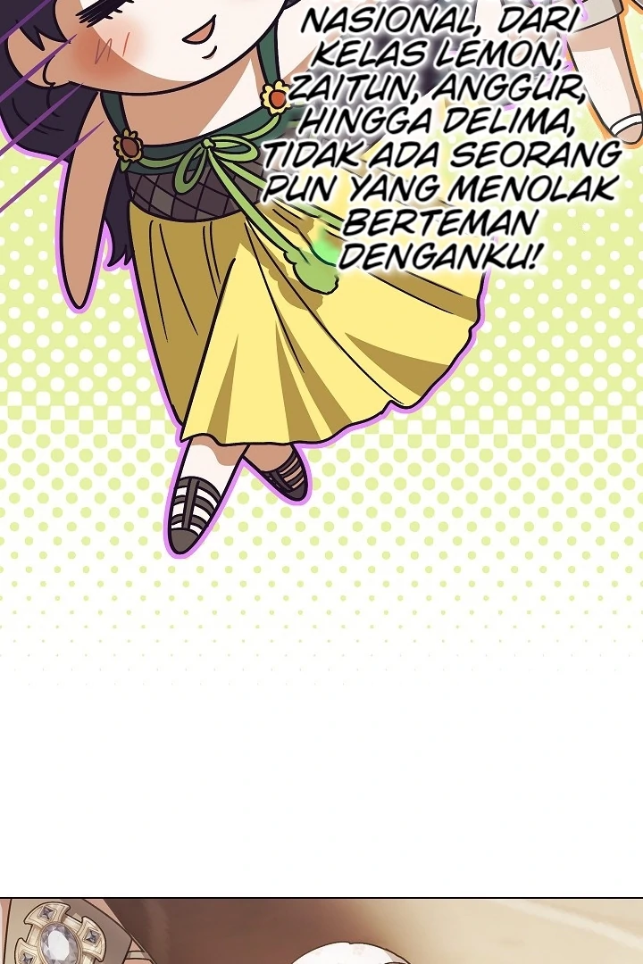 Became the youngest Sister-in-Law of the Ruined Harem Male Leads Chapter 23 - Halaman 88