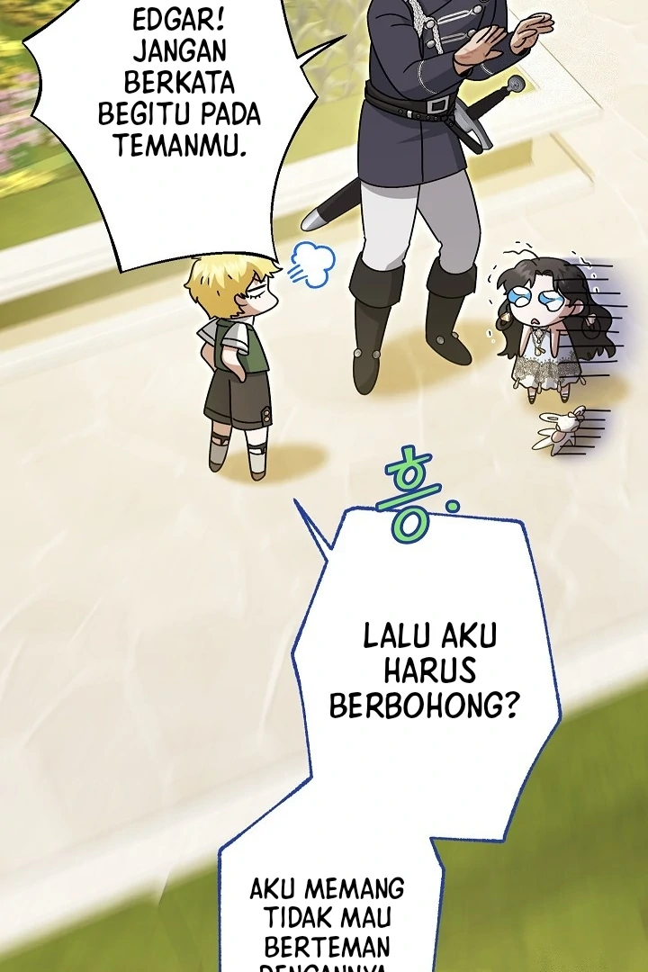 Became the youngest Sister-in-Law of the Ruined Harem Male Leads Chapter 23 - Halaman 93