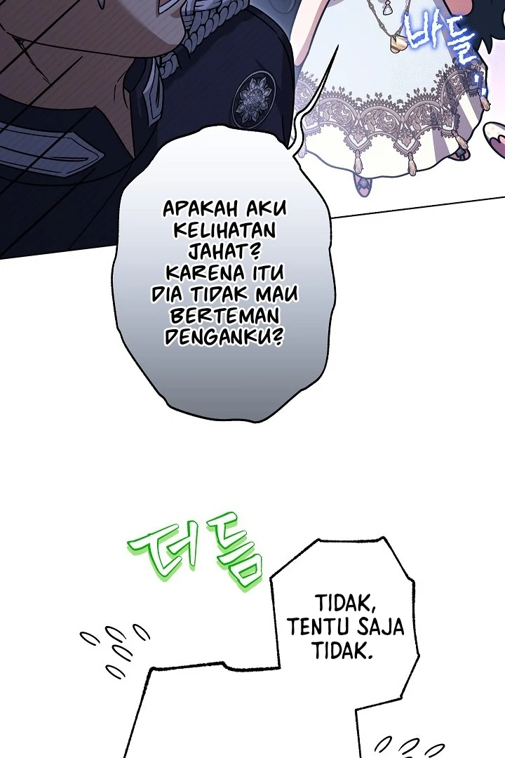 Became the youngest Sister-in-Law of the Ruined Harem Male Leads Chapter 23 - Halaman 95
