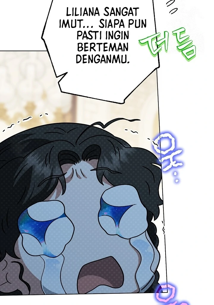 Became the youngest Sister-in-Law of the Ruined Harem Male Leads Chapter 23 - Halaman 96