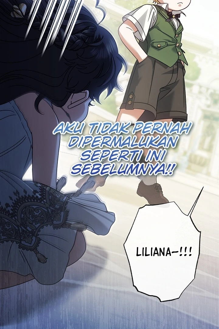 Became the youngest Sister-in-Law of the Ruined Harem Male Leads Chapter 23 - Halaman 99