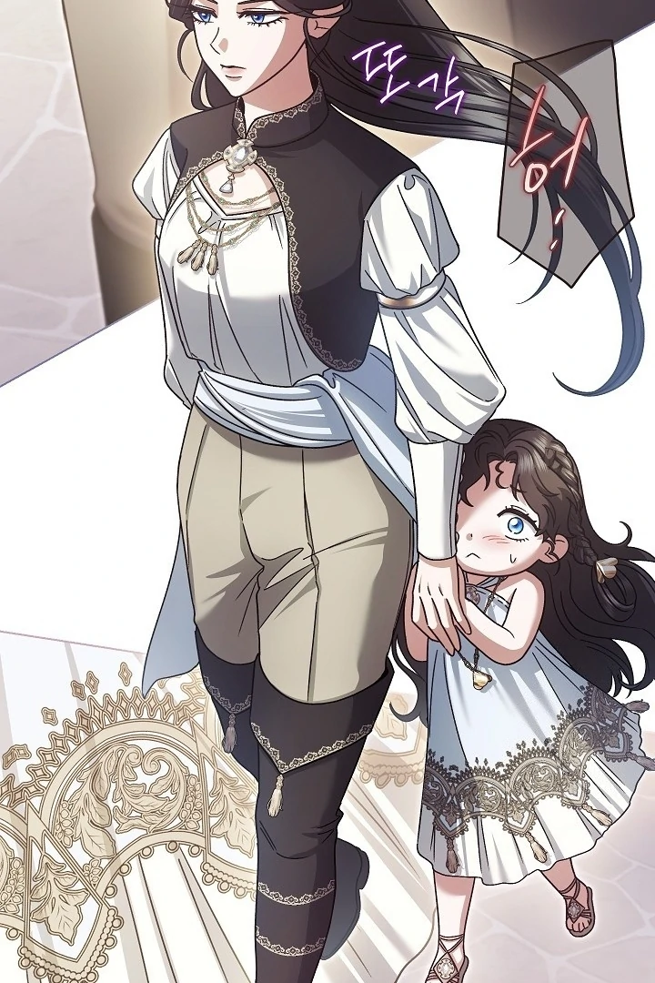 Became the youngest Sister-in-Law of the Ruined Harem Male Leads Chapter 22 - Halaman 107