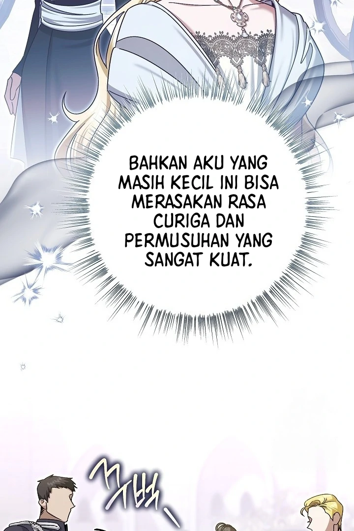 Became the youngest Sister-in-Law of the Ruined Harem Male Leads Chapter 22 - Halaman 111