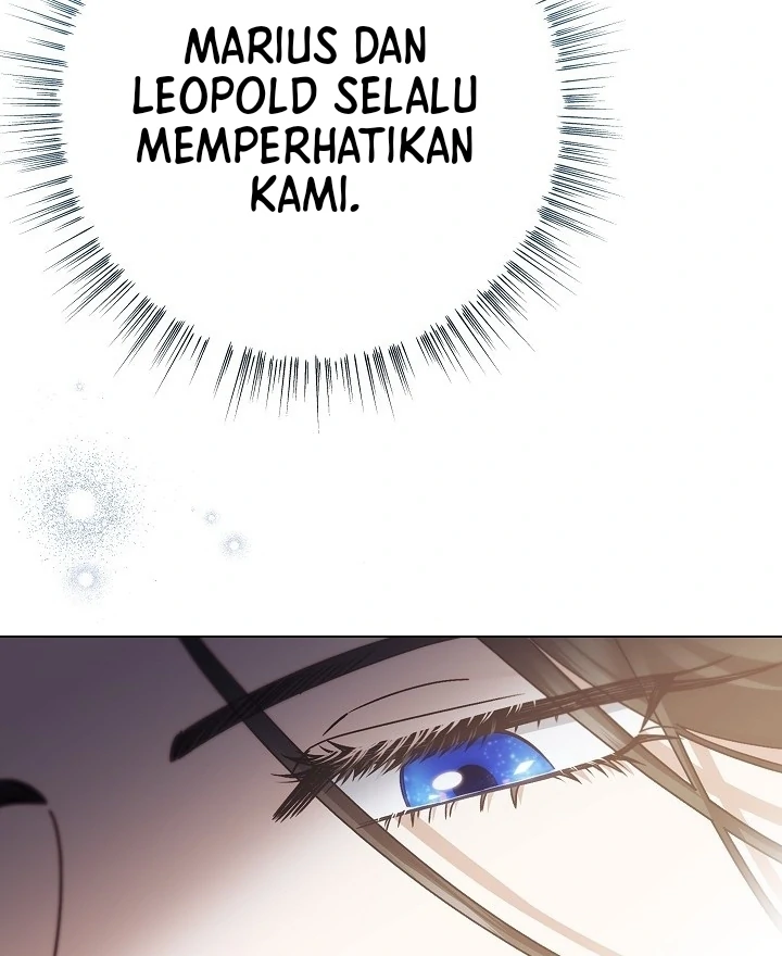 Became the youngest Sister-in-Law of the Ruined Harem Male Leads Chapter 22 - Halaman 115