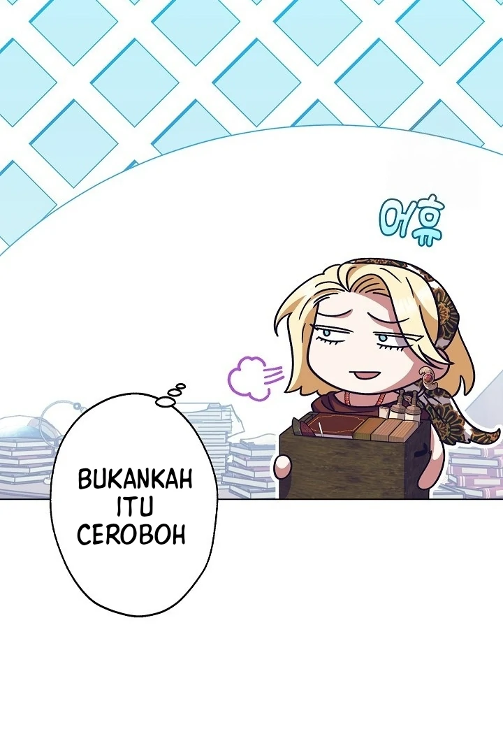 Became the youngest Sister-in-Law of the Ruined Harem Male Leads Chapter 22 - Halaman 14
