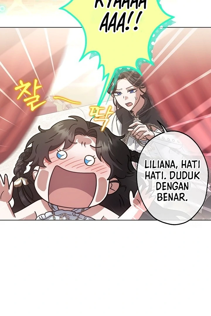 Became the youngest Sister-in-Law of the Ruined Harem Male Leads Chapter 22 - Halaman 33