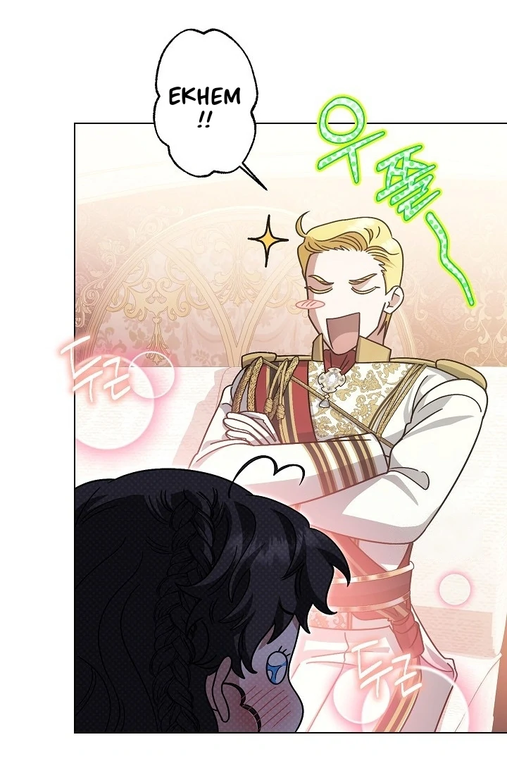 Became the youngest Sister-in-Law of the Ruined Harem Male Leads Chapter 22 - Halaman 34