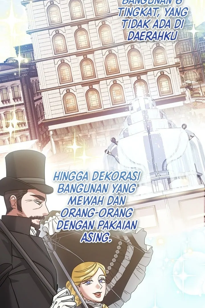 Became the youngest Sister-in-Law of the Ruined Harem Male Leads Chapter 22 - Halaman 36
