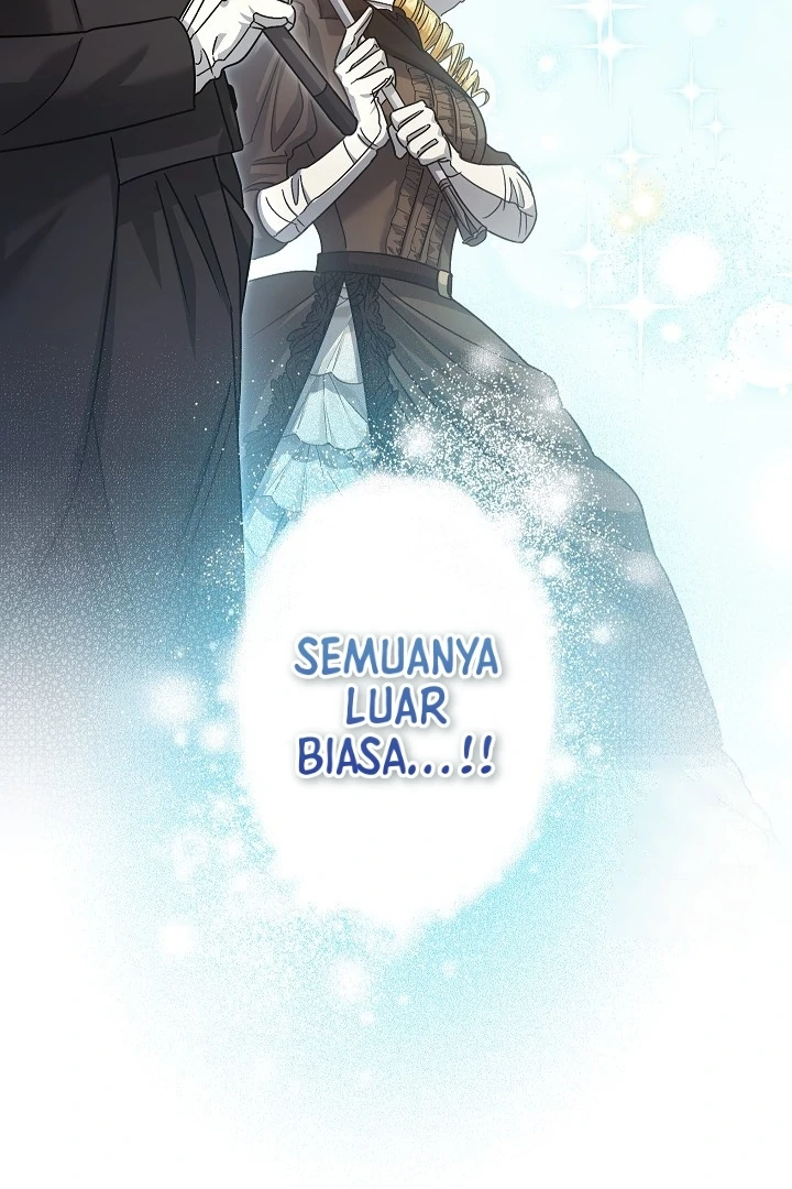 Became the youngest Sister-in-Law of the Ruined Harem Male Leads Chapter 22 - Halaman 37