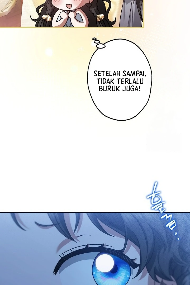 Became the youngest Sister-in-Law of the Ruined Harem Male Leads Chapter 22 - Halaman 41