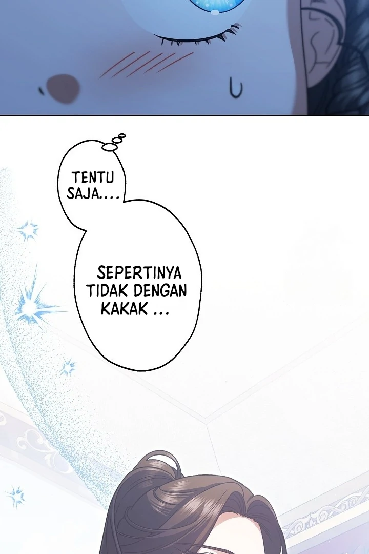 Became the youngest Sister-in-Law of the Ruined Harem Male Leads Chapter 22 - Halaman 42