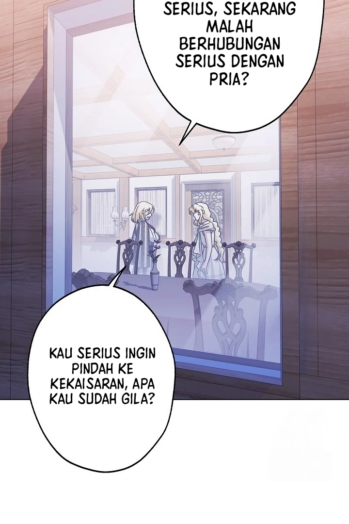 Became the youngest Sister-in-Law of the Ruined Harem Male Leads Chapter 22 - Halaman 48