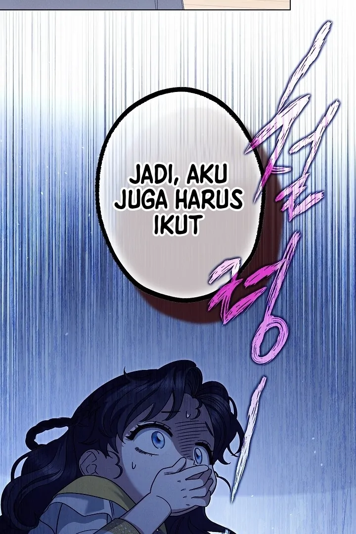 Became the youngest Sister-in-Law of the Ruined Harem Male Leads Chapter 22 - Halaman 52