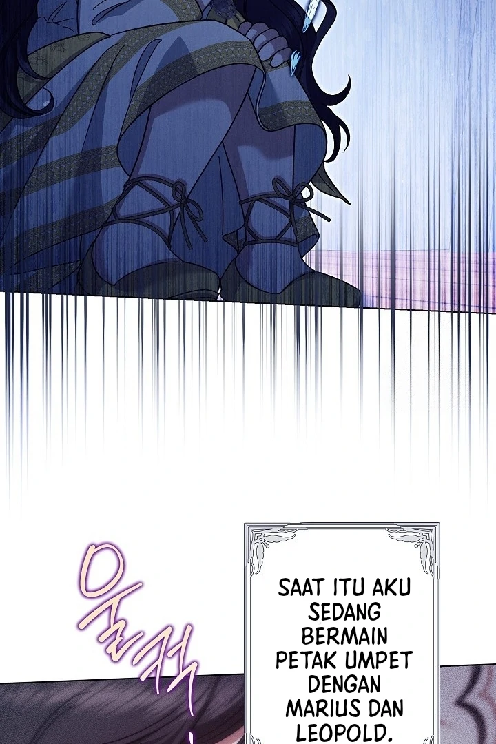 Became the youngest Sister-in-Law of the Ruined Harem Male Leads Chapter 22 - Halaman 53