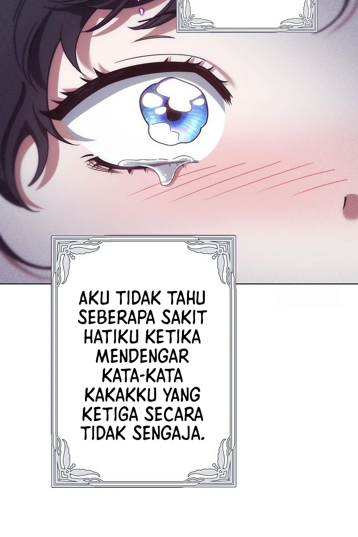 Became the youngest Sister-in-Law of the Ruined Harem Male Leads Chapter 22 - Halaman 54