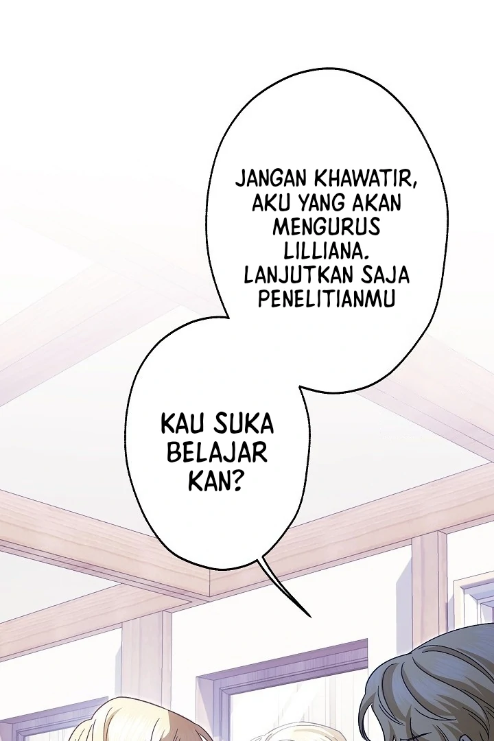 Became the youngest Sister-in-Law of the Ruined Harem Male Leads Chapter 22 - Halaman 55