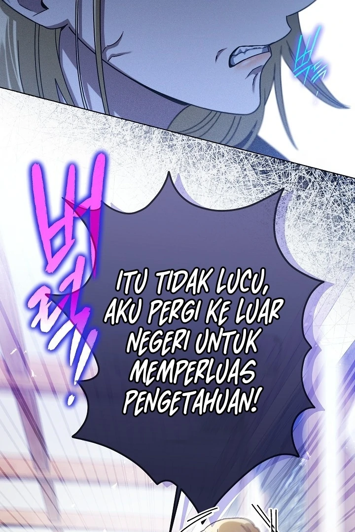 Became the youngest Sister-in-Law of the Ruined Harem Male Leads Chapter 22 - Halaman 57
