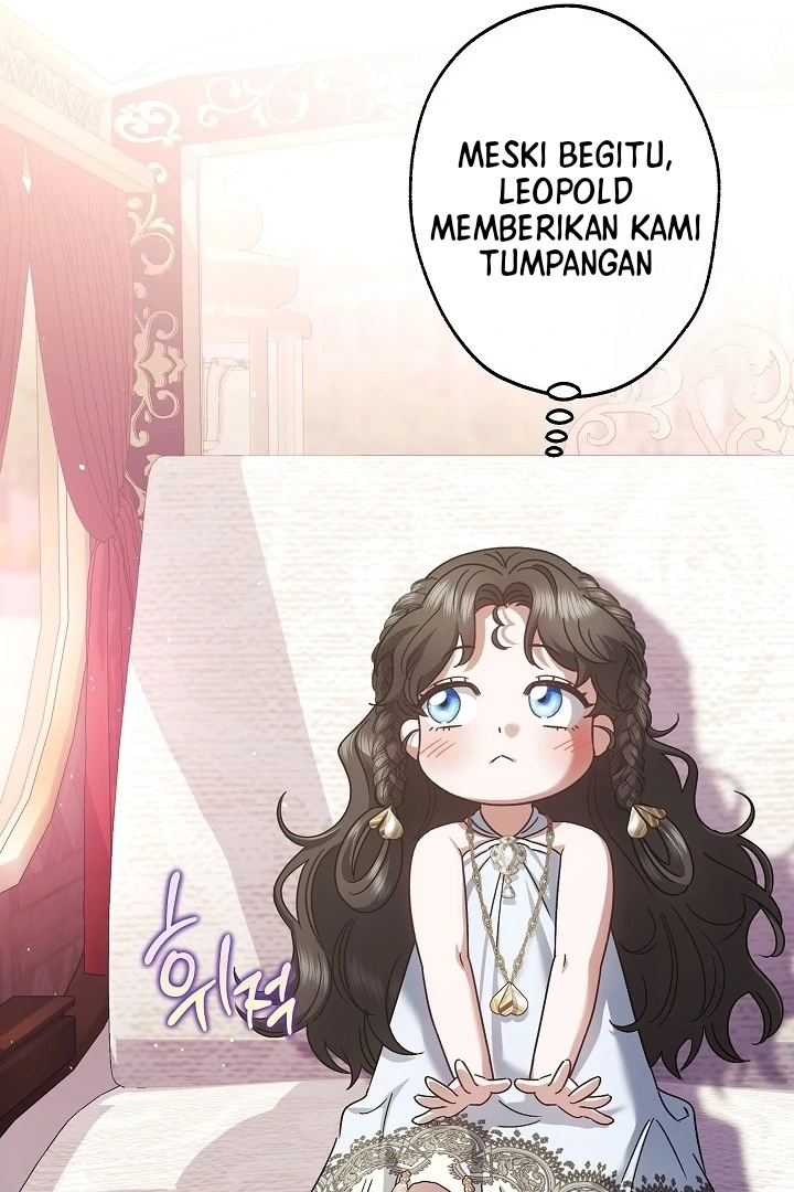 Became the youngest Sister-in-Law of the Ruined Harem Male Leads Chapter 22 - Halaman 73