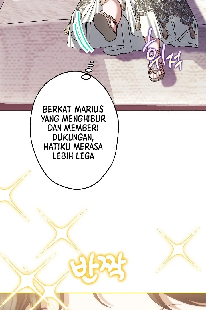 Became the youngest Sister-in-Law of the Ruined Harem Male Leads Chapter 22 - Halaman 74