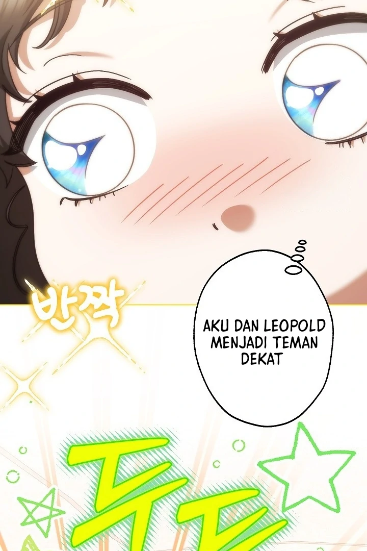 Became the youngest Sister-in-Law of the Ruined Harem Male Leads Chapter 22 - Halaman 75