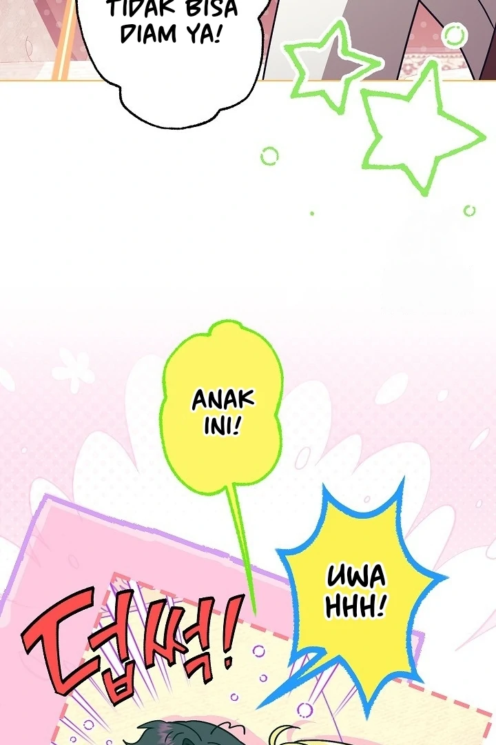 Became the youngest Sister-in-Law of the Ruined Harem Male Leads Chapter 22 - Halaman 77