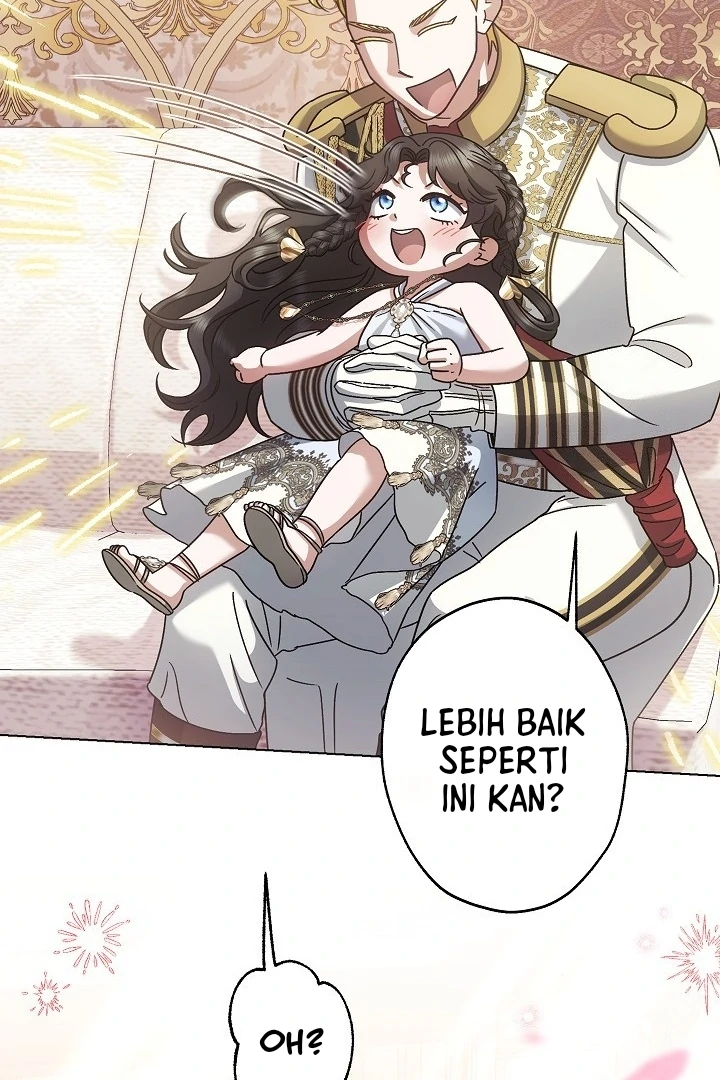 Became the youngest Sister-in-Law of the Ruined Harem Male Leads Chapter 22 - Halaman 79