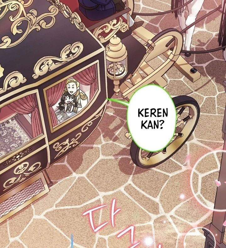 Became the youngest Sister-in-Law of the Ruined Harem Male Leads Chapter 22 - Halaman 81